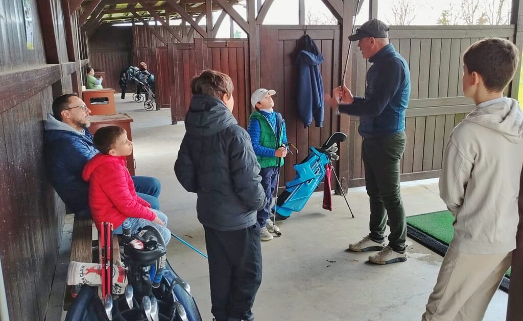 Junior Golf Club Camuzzago