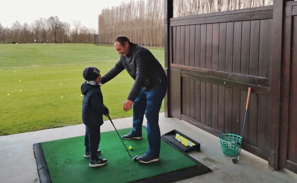 Junior Golf Club Camuzzago