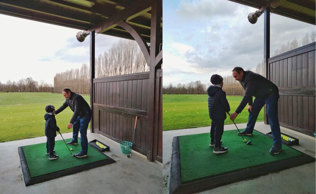 Junior Golf Club Camuzzago