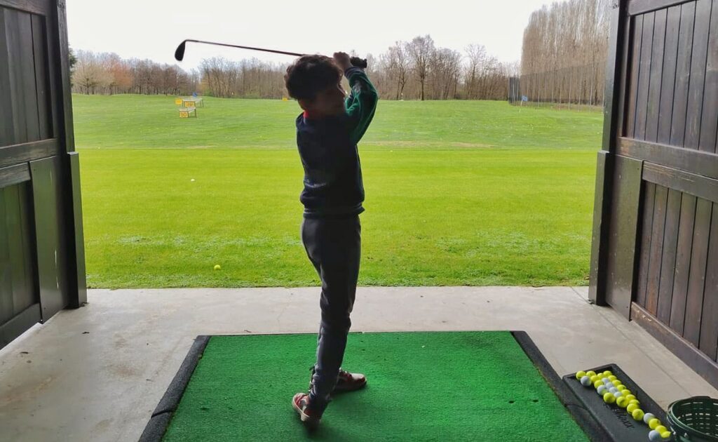 Junior Golf Club Camuzzago