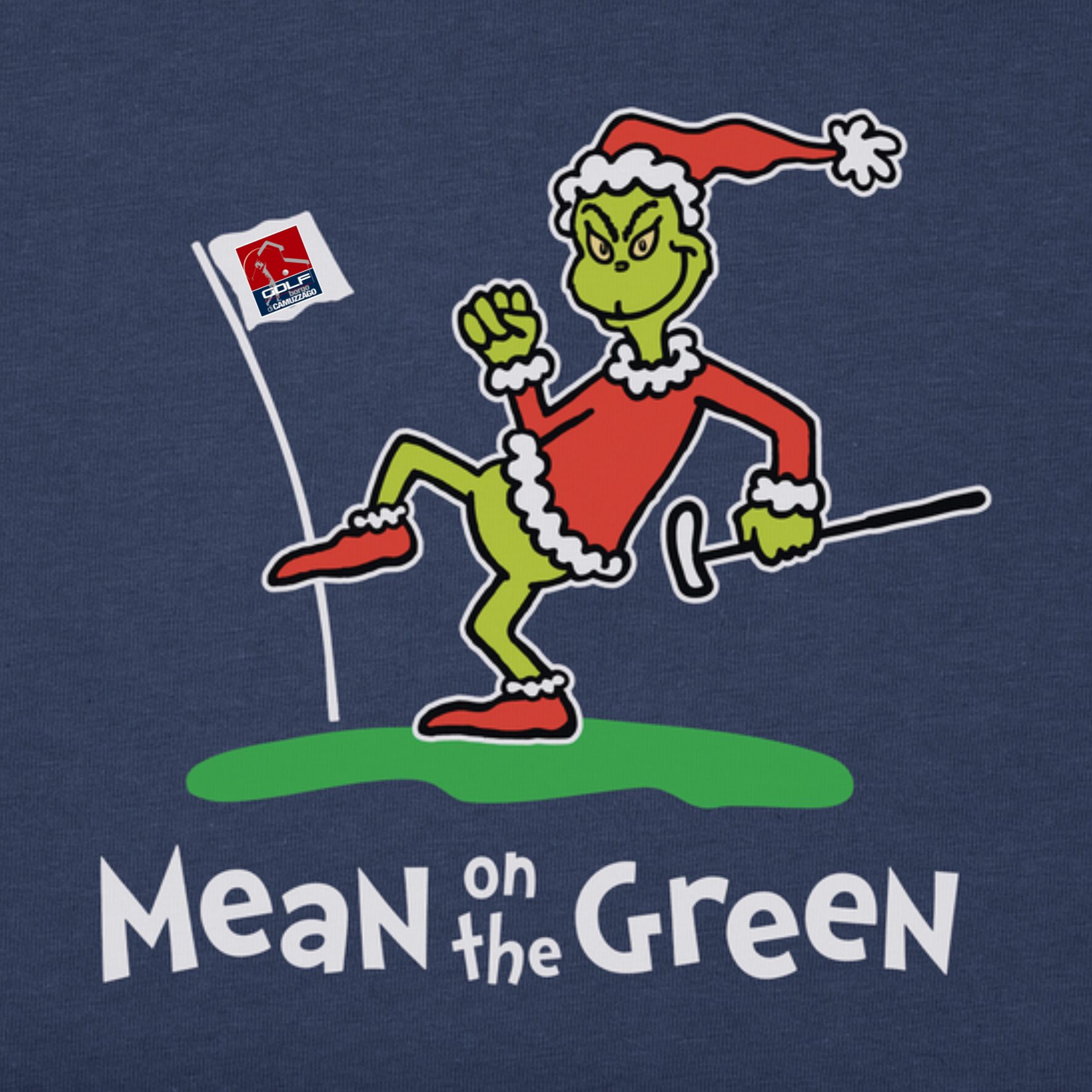 MEAN ON THE GREEN