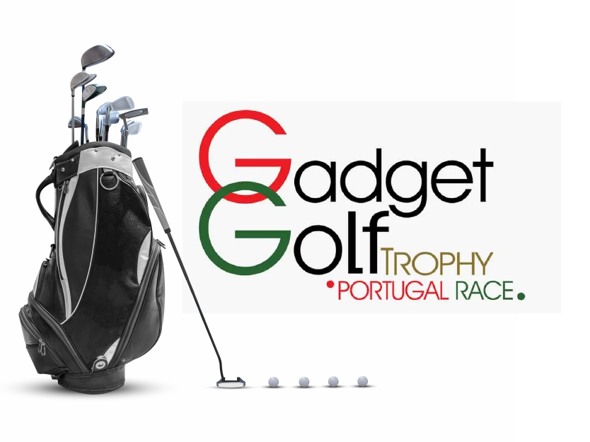 GADGET GOLF TROPHY - PORTUGAL RACE