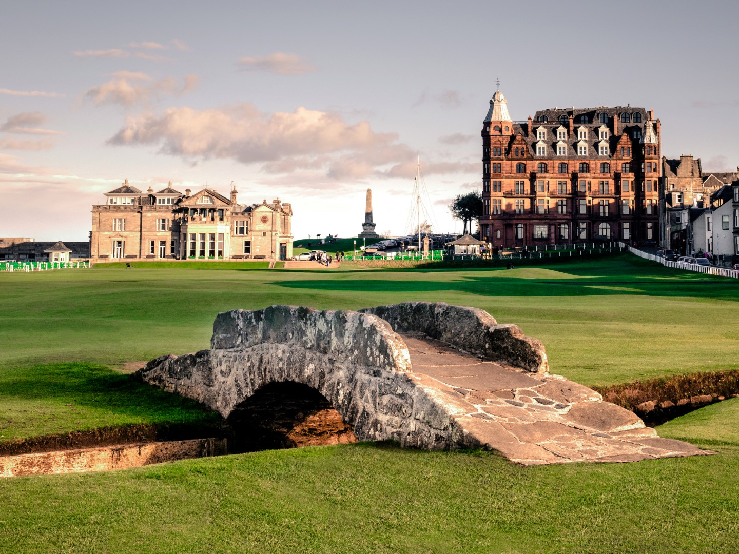 RACE TO ST ANDREWS 2027