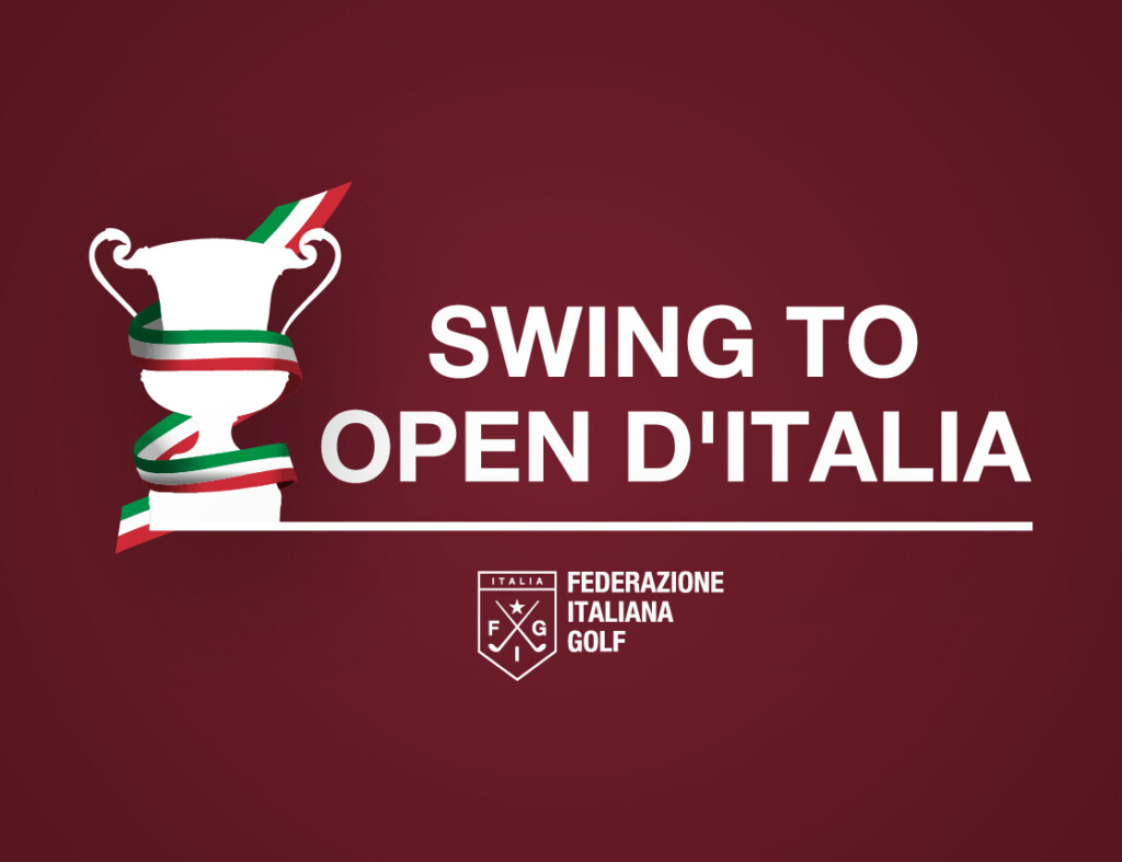 Swing to Open d'Italia 2026